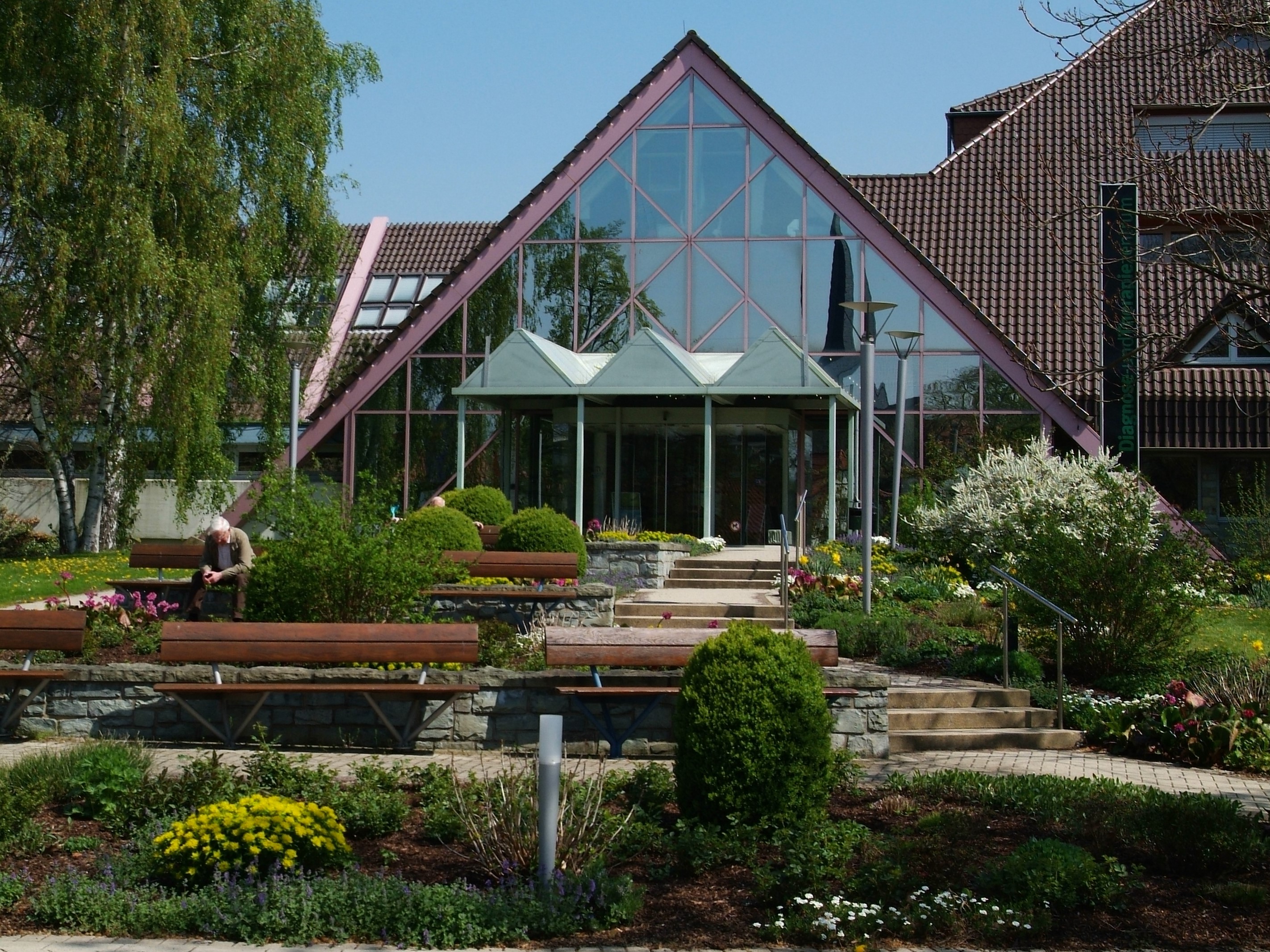 Diagnose Und Therapiezentrum In Bad Sassendorf Bad Sassendorf