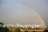 Regenbogen über Beusingsen (Bad Sassendorf)
