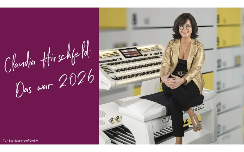 Claudia Hirschfeld Bad Sassendorf - Das war 2026
