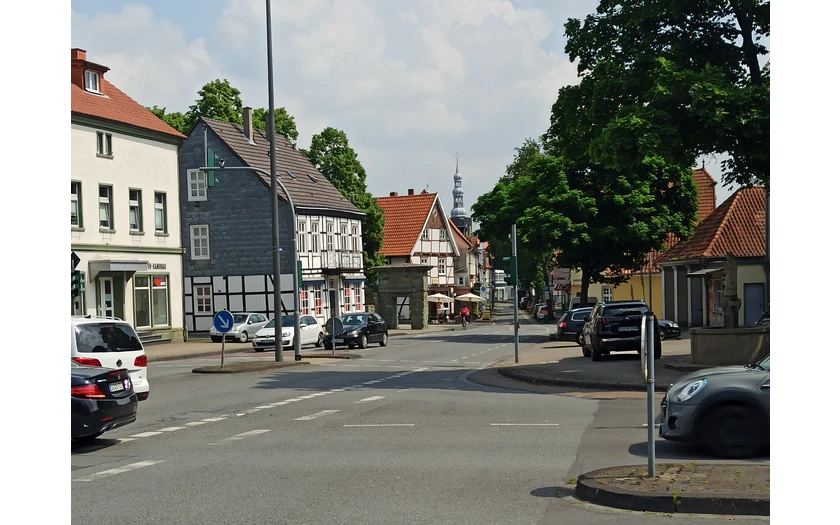 Radtour entlang der TrioVelo 17