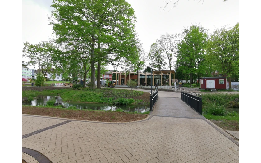 AdventureGolf im Kurpark Bad Sassendorf