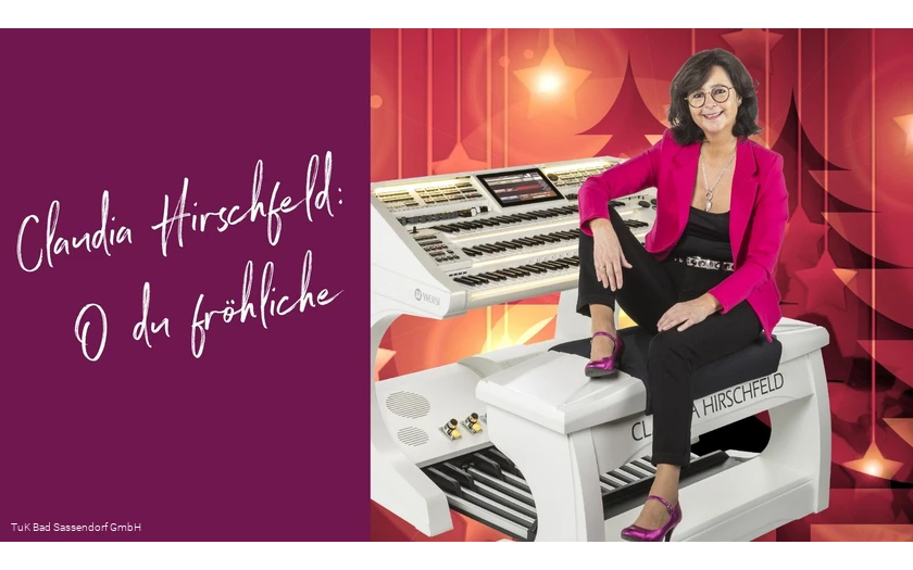 Claudia Hirschfeld Bad Sassendorf - O du fröhliche
