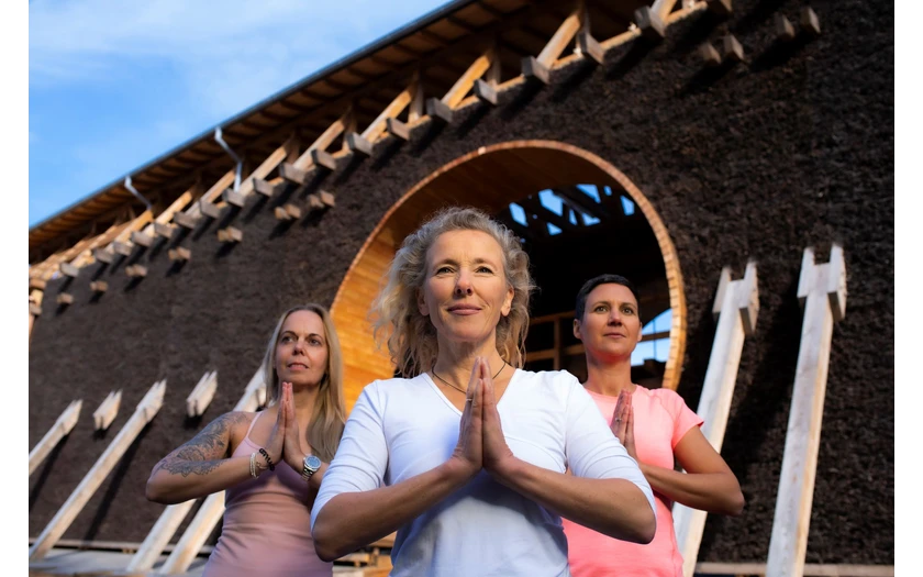 neues Bild: Yoga