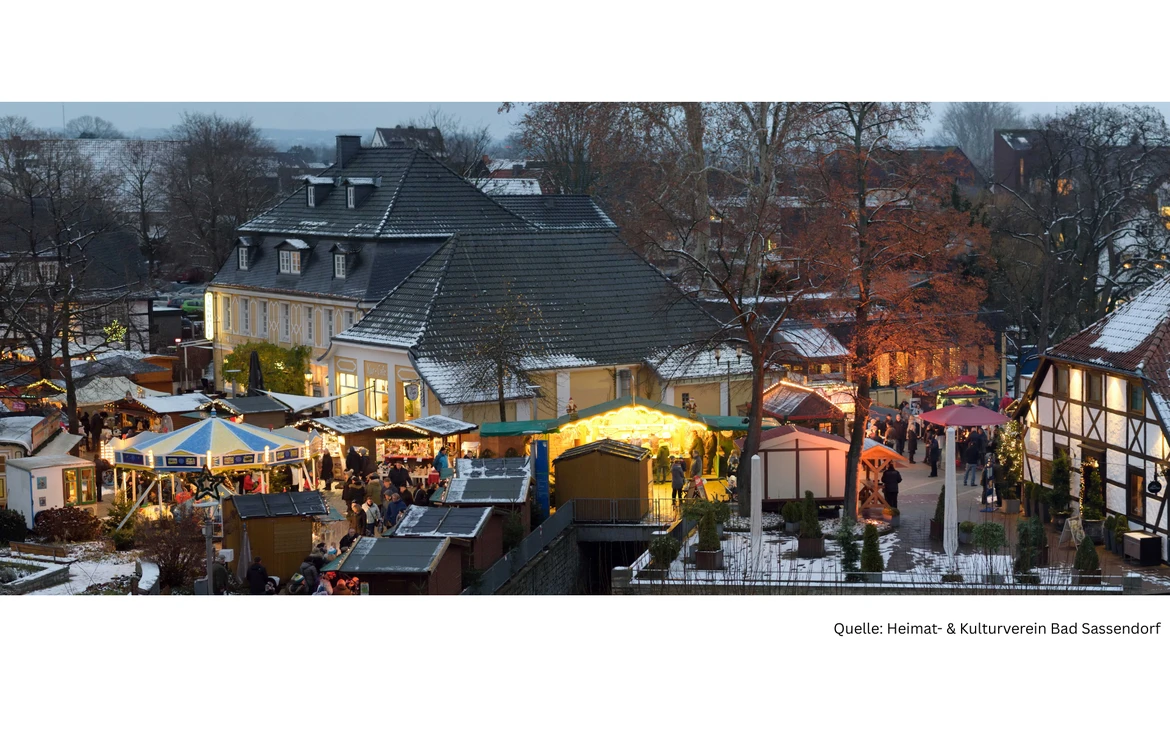 Winterfunkeln Bad Sassendorf