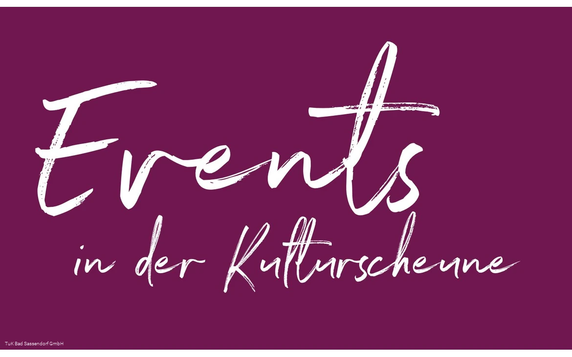 Events in der Kulturscheune