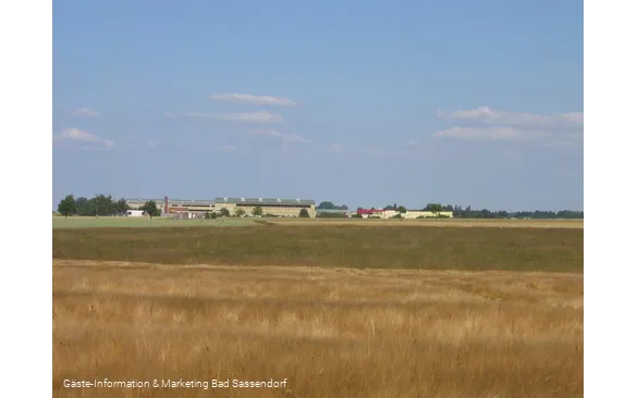 Flugplatz Soest/Bad Sassendorf