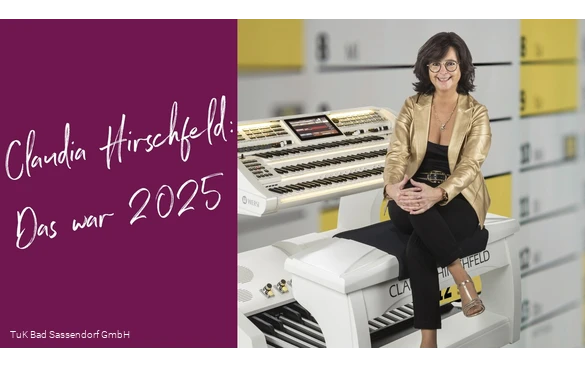 Claudia Hirschfeld Bad Sassendorf - Das war 2025