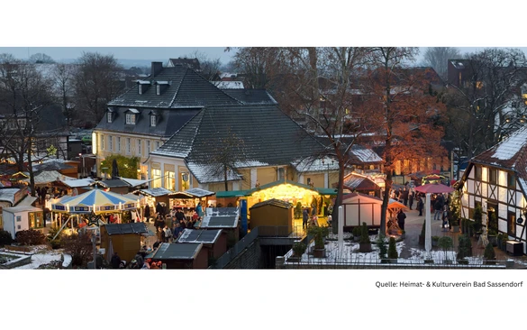 Winterfunkeln Bad Sassendorf