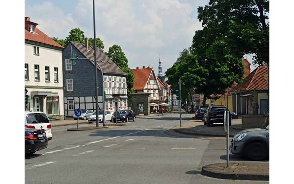 Radtour entlang der TrioVelo 17