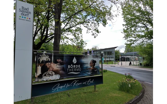 Parkplatz Gartenstraße