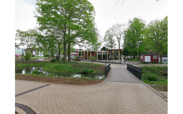 AdventureGolf im Kurpark Bad Sassendorf