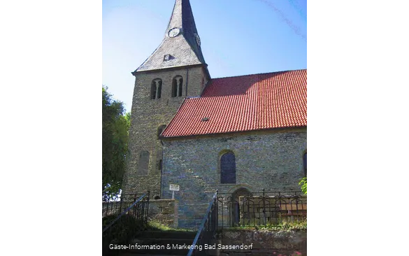 St. Pantaleon Lohne (Ev. Kirche)