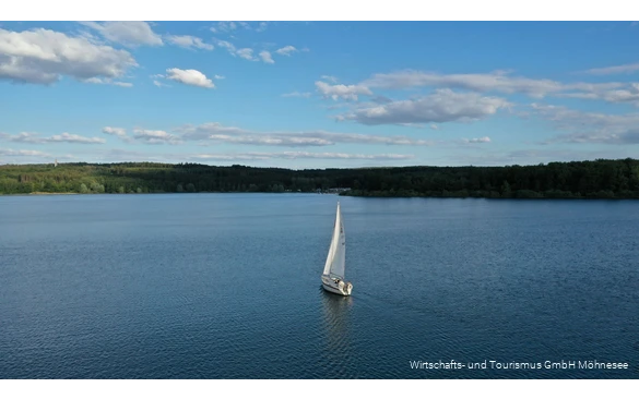 Radtour entlang der TrioVelo 14