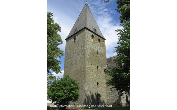 St. Johannes Kirche Bad Sassendorf Neuengeseke