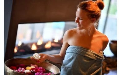 Damen-Saunatag in der Börde Therme