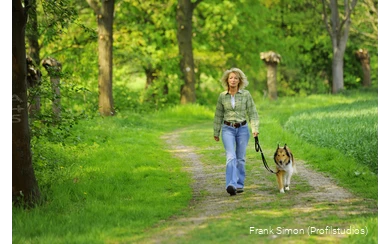 Ein besonderer Tipp ist der Wanderweg A5 nördlich von Bad Sassendorf durch das Naturschutzgebiet Rosenau.