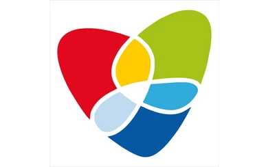 Radtour entlang der TrioVelo - Logo