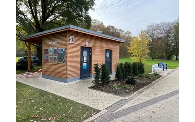 WCs in Bad Sassendorf - neu