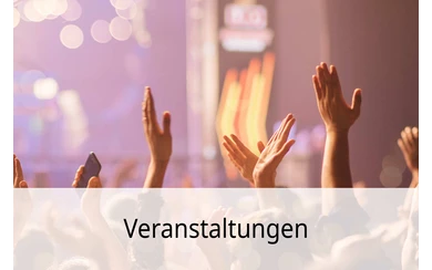 Veranstaltungen