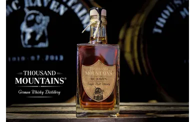 Whisky der Sauerländer Edelbrennerei