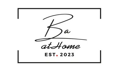 BA at home - Logo