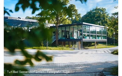 Tagungs- und Kongresszentrum Bad Sassendorf