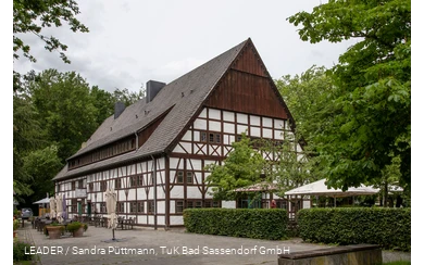 Hotel-Restaurant Hof Hueck Bad Sassendorf