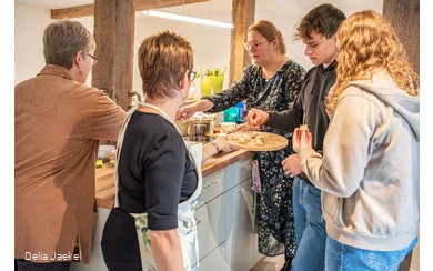 Ernährungsberatung / Koch-Workshops