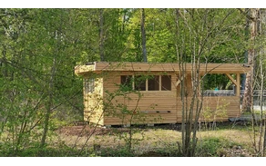 Bienenhaus & Bienenlehrpfad im Kurpark