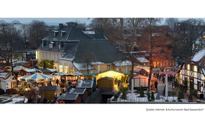 Winterfunkeln Bad Sassendorf