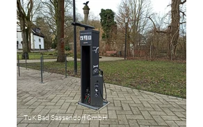 Fahrradreparatur-Station (Karl-Volke-Platz))