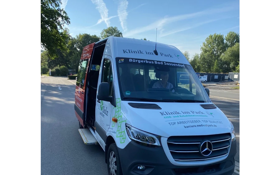 Bürgerbus Bad Sassendorf