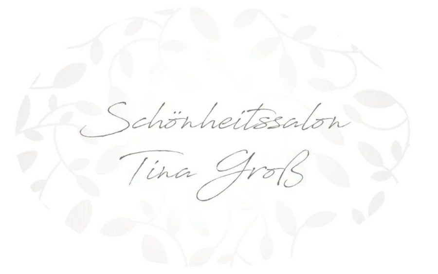 Logo Schönheitssalon Tina Groß