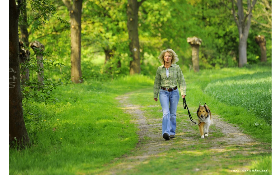 Ein besonderer Tipp ist der Wanderweg A5 nördlich von Bad Sassendorf durch das Naturschutzgebiet Rosenau.