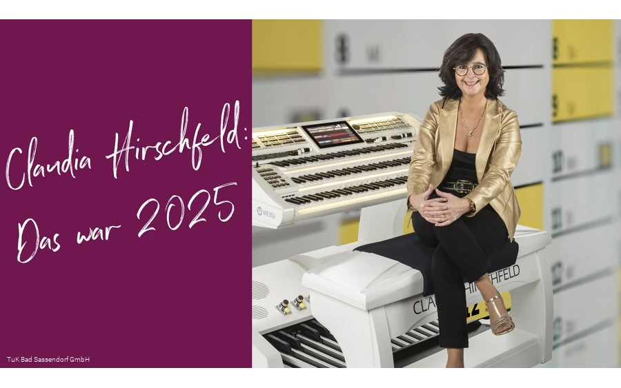 Claudia Hirschfeld Bad Sassendorf - Das war 2025
