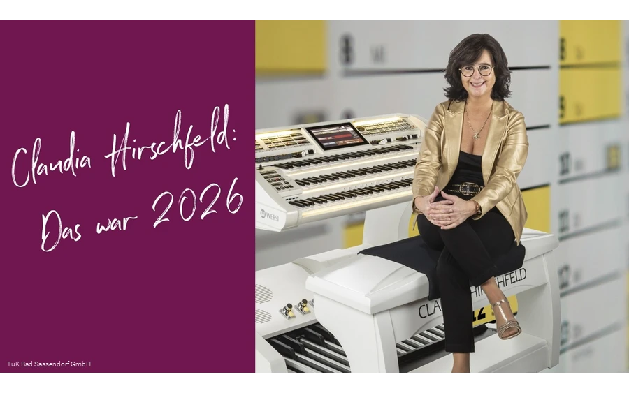 Claudia Hirschfeld Bad Sassendorf - Das war 2026
