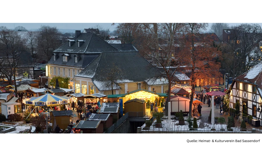 Winterfunkeln Bad Sassendorf