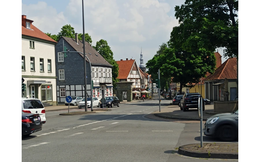 Radtour entlang der TrioVelo 17