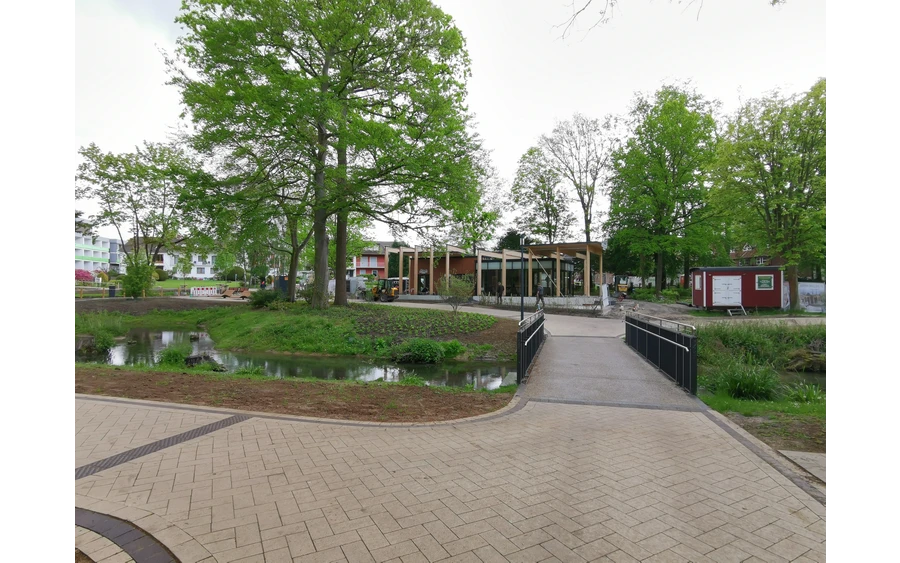 AdventureGolf im Kurpark Bad Sassendorf