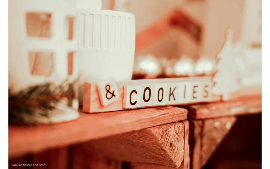 Kreativmarkt im Tagungszentrum Bad Sassendorf - Advent