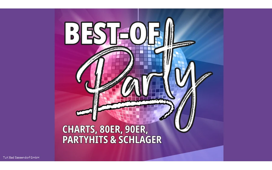 Best of-Party im TuK Bad Sassendorf