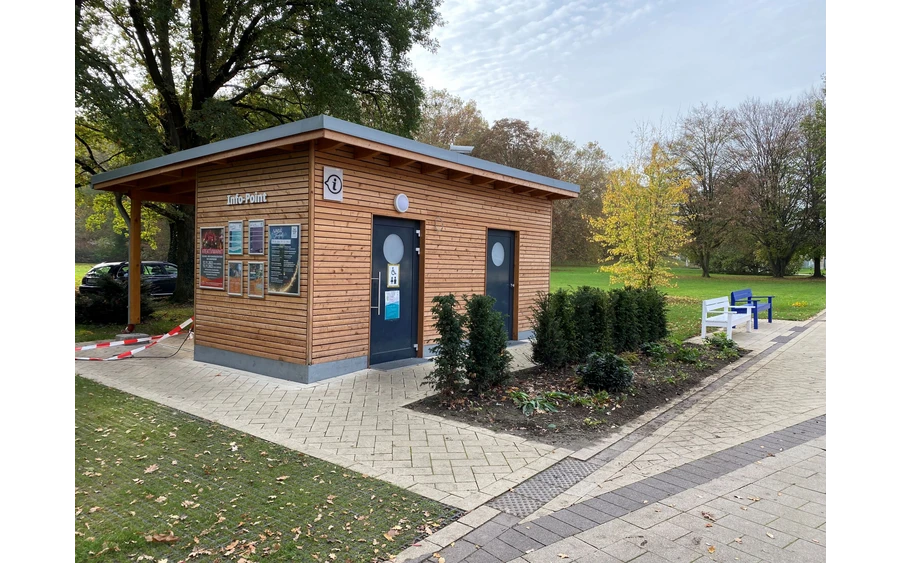 WCs in Bad Sassendorf - neu