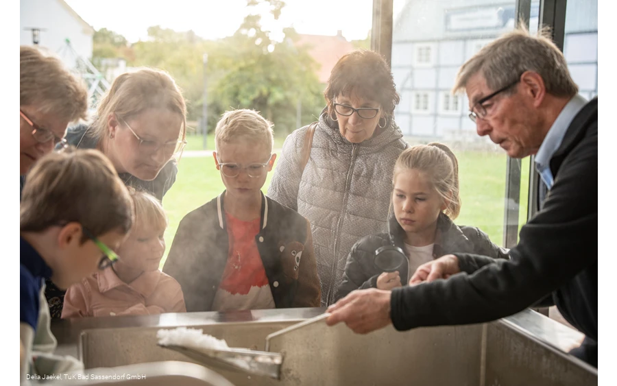 Int. Museumstag Westfälische Salzwelten Bad Sassendorf