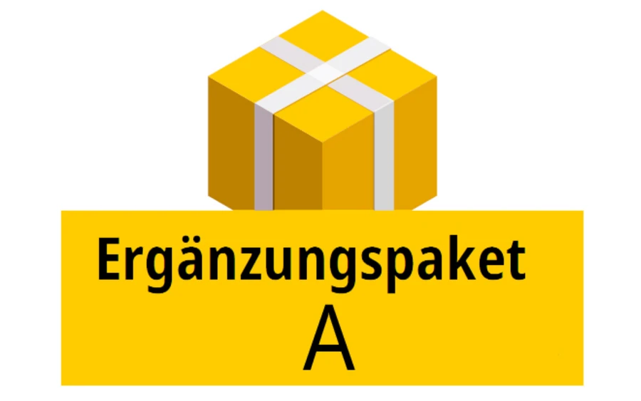 Ergänzungspaket A