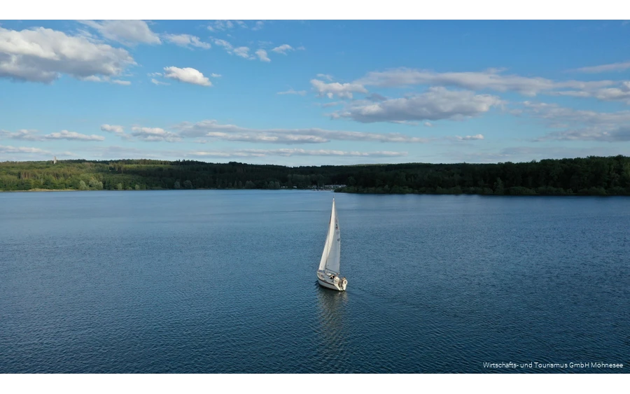 Radtour entlang der TrioVelo 14