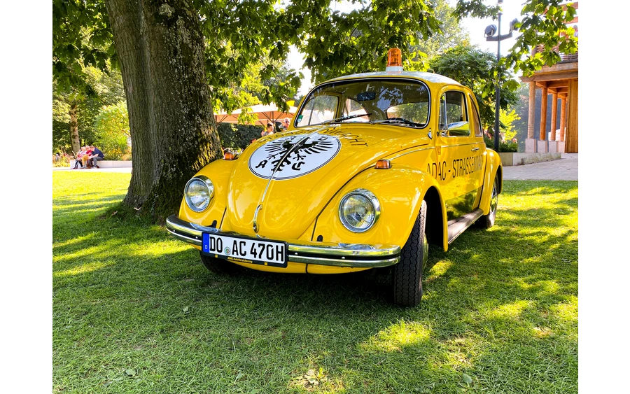 ADAC - Classic im Park