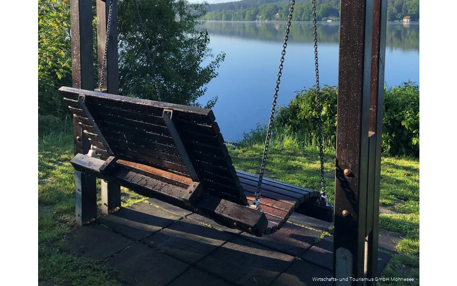 Radtour entlang der TrioVelo 13