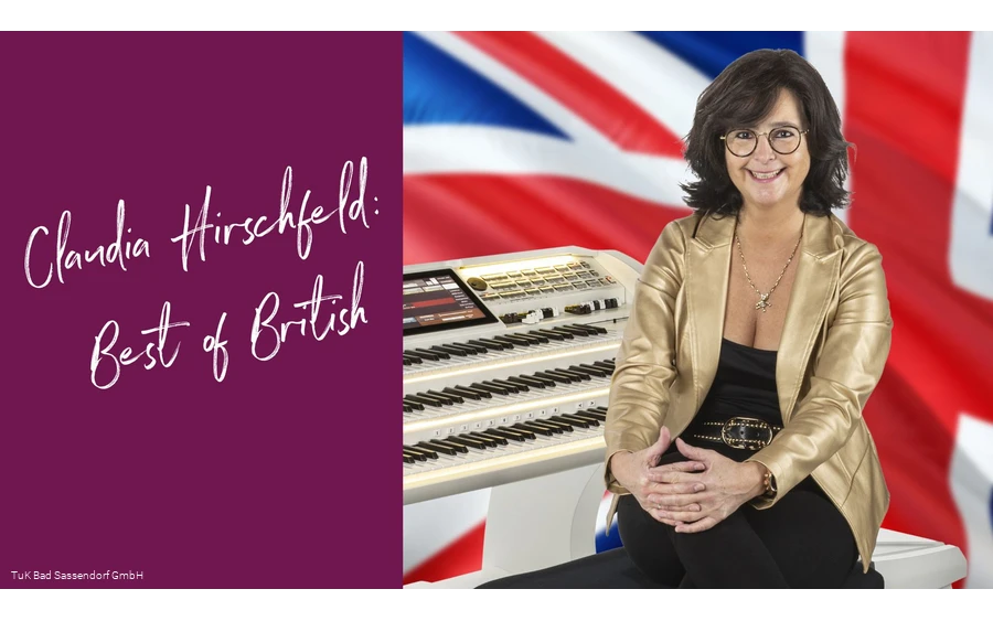 Claudia Hirschfeld Bad Sassendorf - Best of British