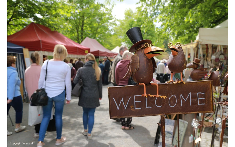 Handwerker- und Bauernmarkt Bad Sassendorf