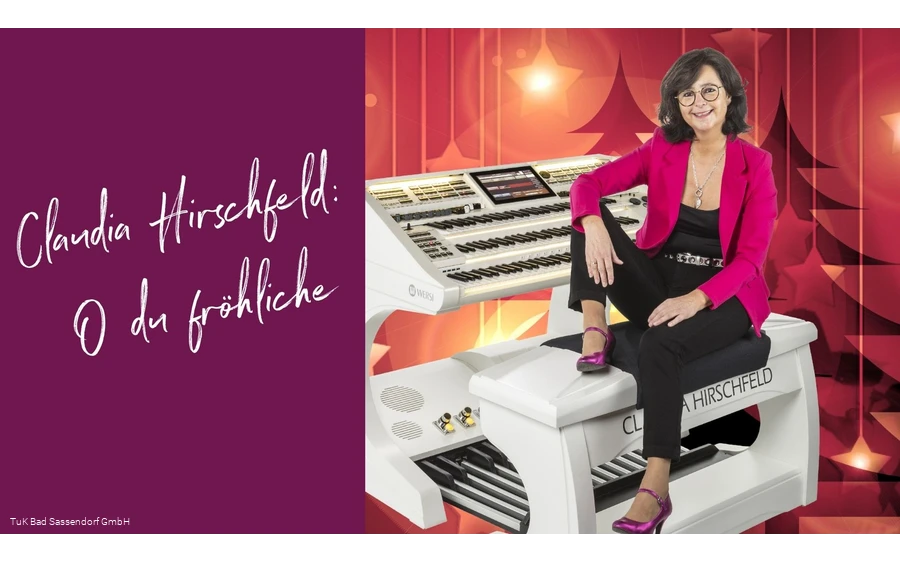 Claudia Hirschfeld Bad Sassendorf - O du fröhliche